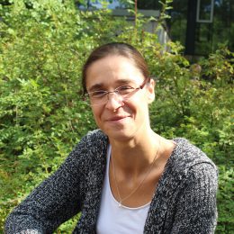 Claudia Kleiner